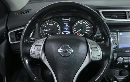 Nissan Qashqai, 2014 год, 1 120 000 рублей, 10 фотография