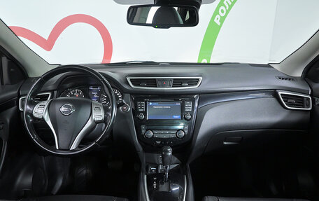 Nissan Qashqai, 2014 год, 1 120 000 рублей, 8 фотография