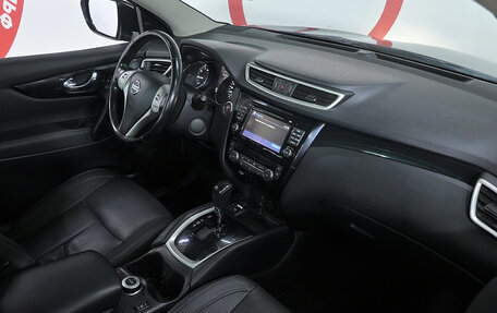 Nissan Qashqai, 2014 год, 1 120 000 рублей, 9 фотография