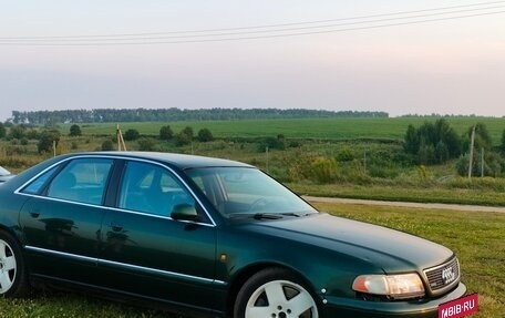 Audi A8, 1998 год, 510 000 рублей, 2 фотография
