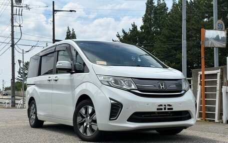 Honda Stepwgn IV, 2015 год, 1 034 911 рублей, 1 фотография