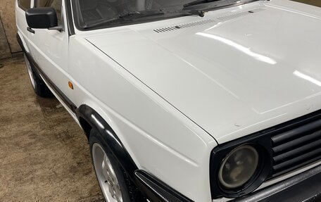 Volkswagen Golf II, 1991 год, 350 000 рублей, 5 фотография