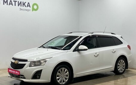 Chevrolet Cruze II, 2014 год, 578 000 рублей, 1 фотография