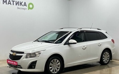 Chevrolet Cruze II, 2014 год, 578 000 рублей, 1 фотография