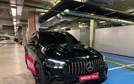 Mercedes-Benz GLE AMG, 2024 год, 14 300 000 рублей, 1 фотография