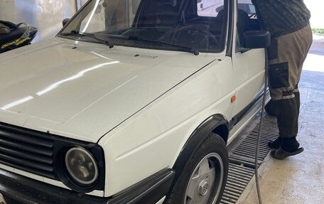 Volkswagen Golf II, 1991 год, 350 000 рублей, 3 фотография