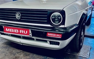 Volkswagen Golf II, 1991 год, 350 000 рублей, 1 фотография