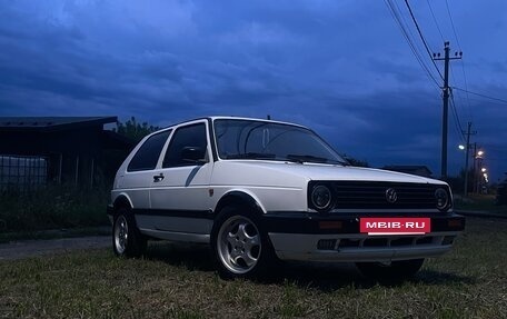 Volkswagen Golf II, 1991 год, 350 000 рублей, 7 фотография