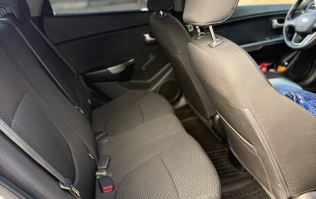 KIA Rio III рестайлинг, 2013 год, 475 000 рублей, 10 фотография
