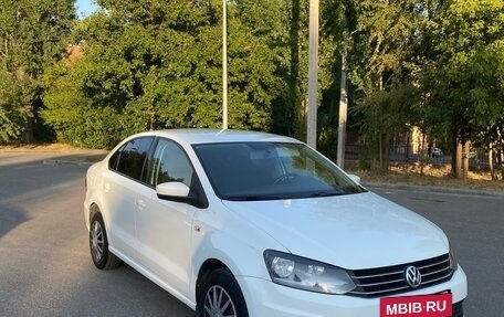Volkswagen Polo VI (EU Market), 2017 год, 870 000 рублей, 4 фотография