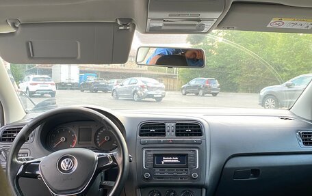Volkswagen Polo VI (EU Market), 2017 год, 870 000 рублей, 13 фотография