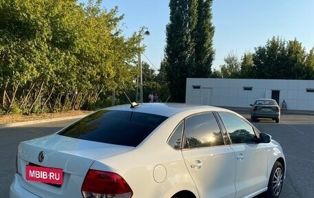 Volkswagen Polo VI (EU Market), 2017 год, 870 000 рублей, 5 фотография