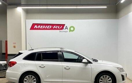 Chevrolet Cruze II, 2014 год, 578 000 рублей, 4 фотография