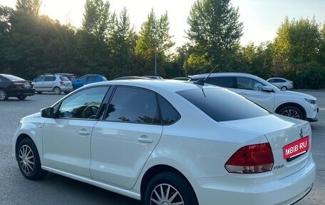 Volkswagen Polo VI (EU Market), 2017 год, 870 000 рублей, 6 фотография