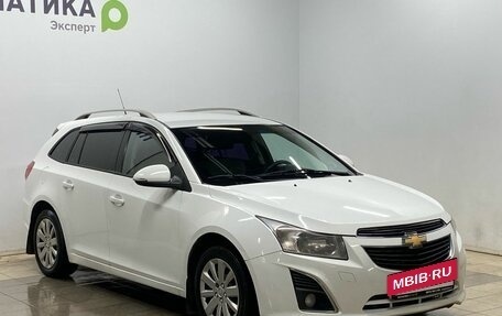 Chevrolet Cruze II, 2014 год, 578 000 рублей, 3 фотография