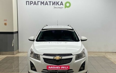 Chevrolet Cruze II, 2014 год, 578 000 рублей, 2 фотография