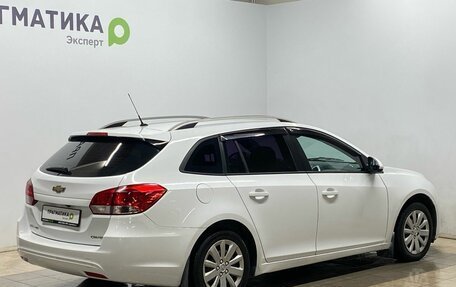 Chevrolet Cruze II, 2014 год, 578 000 рублей, 5 фотография