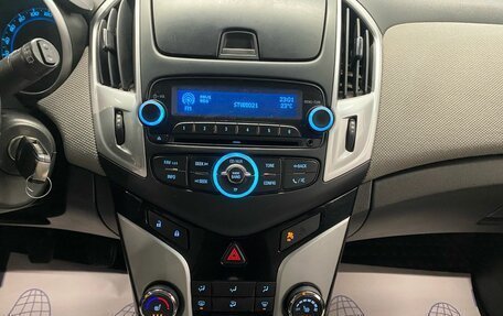 Chevrolet Cruze II, 2014 год, 578 000 рублей, 14 фотография