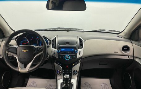 Chevrolet Cruze II, 2014 год, 578 000 рублей, 11 фотография