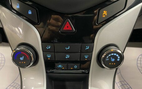 Chevrolet Cruze II, 2014 год, 578 000 рублей, 16 фотография