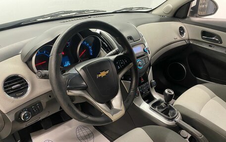 Chevrolet Cruze II, 2014 год, 578 000 рублей, 10 фотография