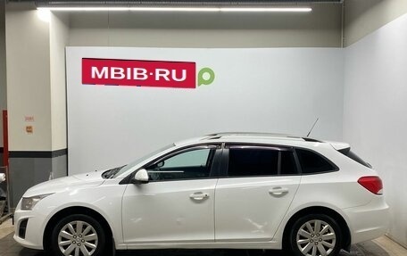 Chevrolet Cruze II, 2014 год, 578 000 рублей, 8 фотография