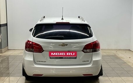 Chevrolet Cruze II, 2014 год, 578 000 рублей, 6 фотография