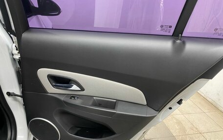 Chevrolet Cruze II, 2014 год, 578 000 рублей, 22 фотография