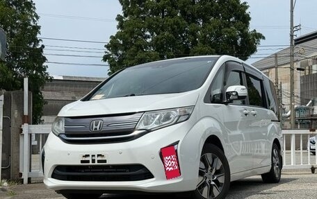 Honda Stepwgn IV, 2015 год, 1 034 911 рублей, 5 фотография