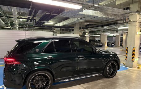 Mercedes-Benz GLE AMG, 2024 год, 14 300 000 рублей, 2 фотография