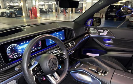 Mercedes-Benz GLE AMG, 2024 год, 14 300 000 рублей, 11 фотография
