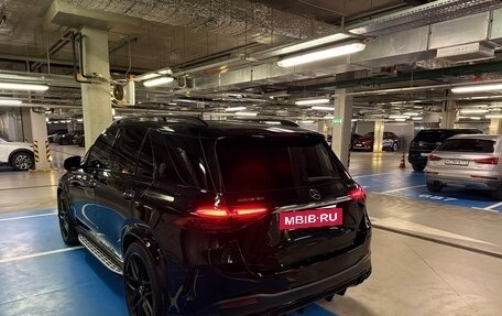 Mercedes-Benz GLE AMG, 2024 год, 14 300 000 рублей, 3 фотография