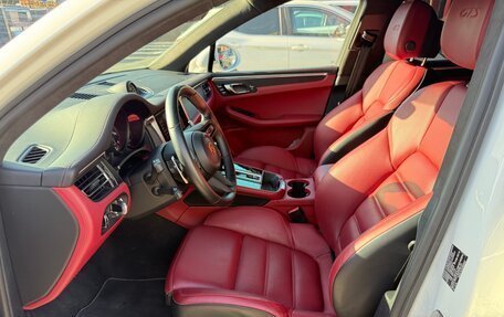 Porsche Macan I рестайлинг, 2021 год, 8 500 000 рублей, 9 фотография