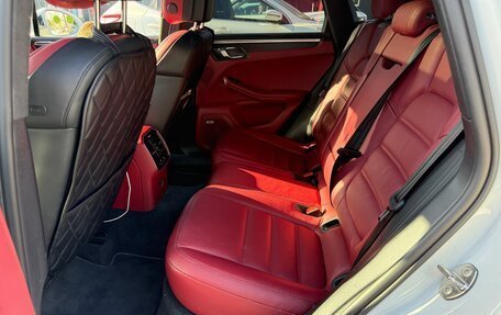 Porsche Macan I рестайлинг, 2021 год, 8 500 000 рублей, 12 фотография