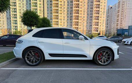 Porsche Macan I рестайлинг, 2021 год, 8 500 000 рублей, 6 фотография