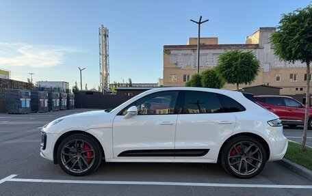 Porsche Macan I рестайлинг, 2021 год, 8 500 000 рублей, 2 фотография