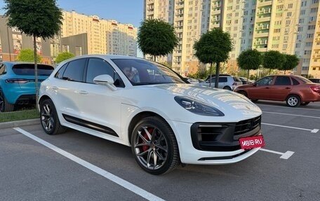 Porsche Macan I рестайлинг, 2021 год, 8 500 000 рублей, 7 фотография