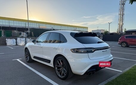 Porsche Macan I рестайлинг, 2021 год, 8 500 000 рублей, 3 фотография