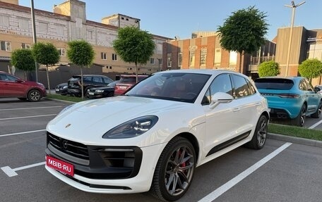 Porsche Macan I рестайлинг, 2021 год, 8 500 000 рублей, 1 фотография