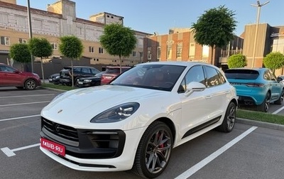 Porsche Macan I рестайлинг, 2021 год, 8 500 000 рублей, 1 фотография