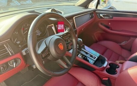 Porsche Macan I рестайлинг, 2021 год, 8 500 000 рублей, 10 фотография
