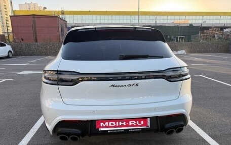 Porsche Macan I рестайлинг, 2021 год, 8 500 000 рублей, 4 фотография
