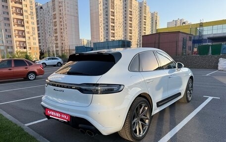 Porsche Macan I рестайлинг, 2021 год, 8 500 000 рублей, 5 фотография