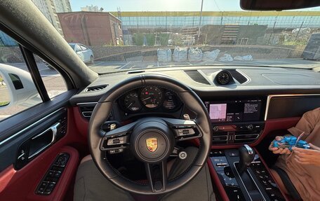 Porsche Macan I рестайлинг, 2021 год, 8 500 000 рублей, 16 фотография