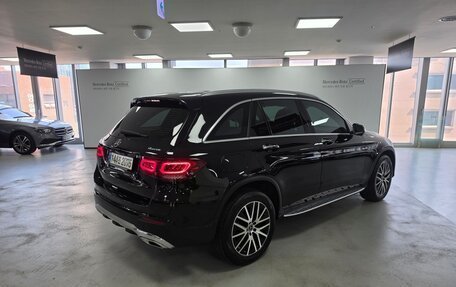 Mercedes-Benz GLC, 2022 год, 5 960 777 рублей, 2 фотография