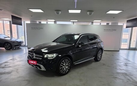 Mercedes-Benz GLC, 2022 год, 5 960 777 рублей, 1 фотография