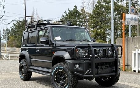 Suzuki Jimny, 2025 год, 2 306 911 рублей, 1 фотография