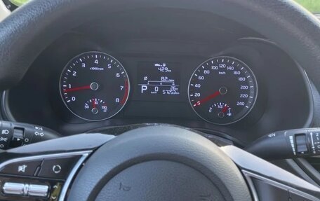 KIA Cerato IV, 2019 год, 1 700 000 рублей, 8 фотография