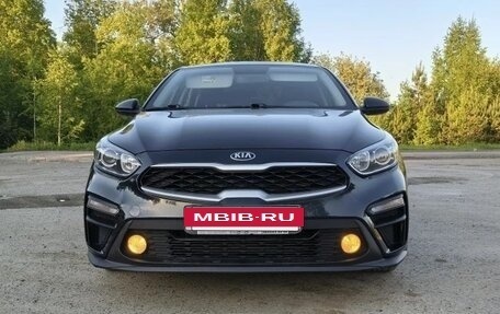 KIA Cerato IV, 2019 год, 1 700 000 рублей, 4 фотография