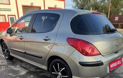 Peugeot 308 II, 2009 год, 270 000 рублей, 1 фотография